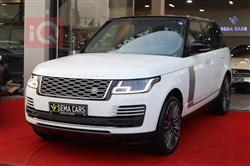 Land Rover Range Rover Vogue
